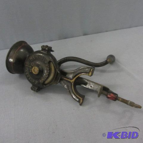 lot 79 image: Enterprise Coffee Grinder