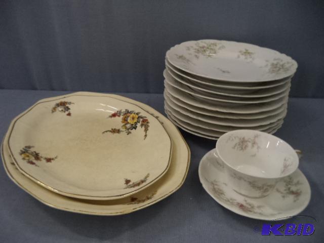 lot 97 image: Fancy China