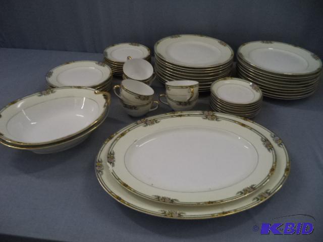 lot 98 image: Noritake China