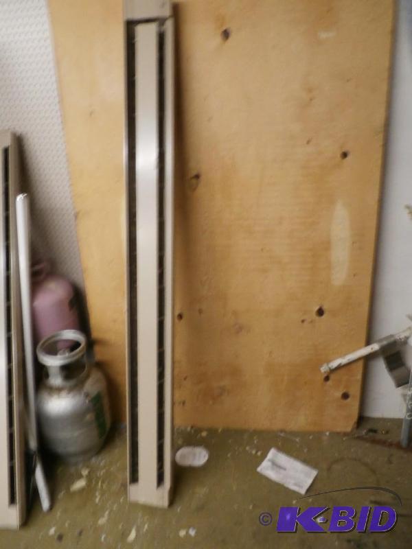 baseboard heater