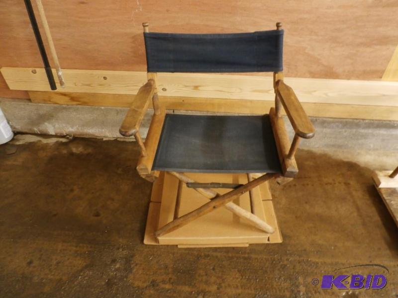 director chair