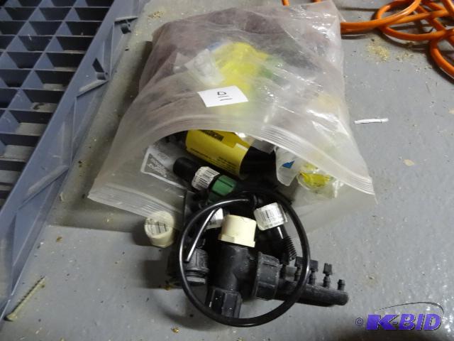 lot 110 image: Drip irrigation Supplies...