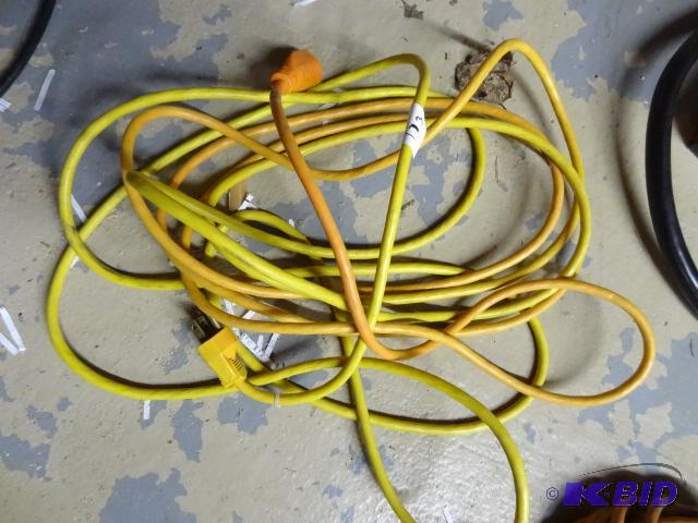lot 113 image: Extention Cord...