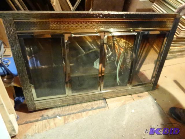 lot 122 image: 45 X 27 Fire Place Front....
