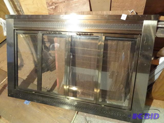 lot 123 image: 44 X 28 Fire Place Front...
