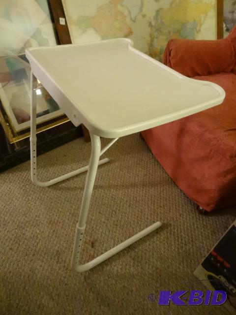 lot 188 image: Fold Up TV Tray...