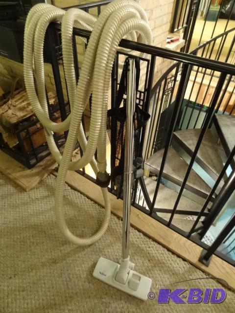 lot 192 image: Vaccum Attachment for a Shop Vac...