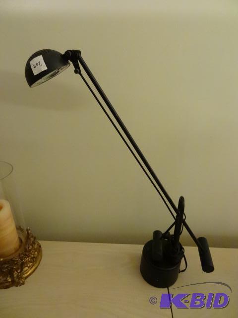 lot 209 image: Desk Lamp...