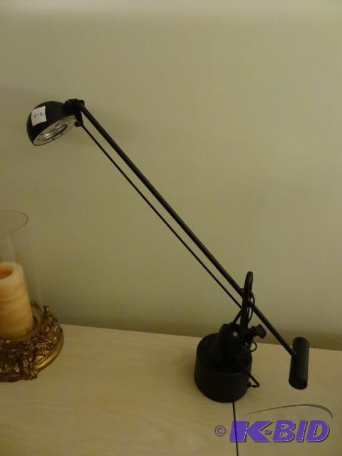 lot 210 image: Desk Lamp...