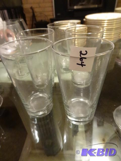 lot 264 image: 5 Pint Glasses...