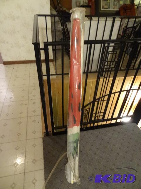lot 288 image: Watermelon Beach Umbrella...