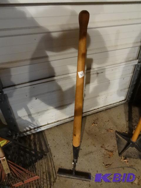 lot 48 image: 2 14 X 3 14 Log Turner...