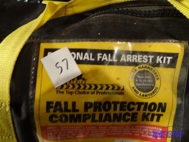lot 57 image: Alta Industries, fall Protection Compliance K...