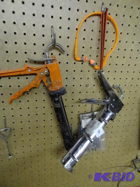 lot 94 image: 2 Caulking Guns...