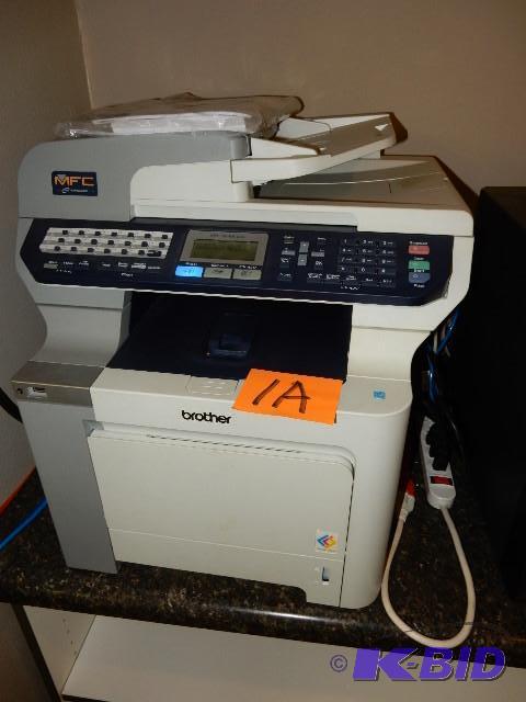 lot 1A image: Brother Multi Function printer