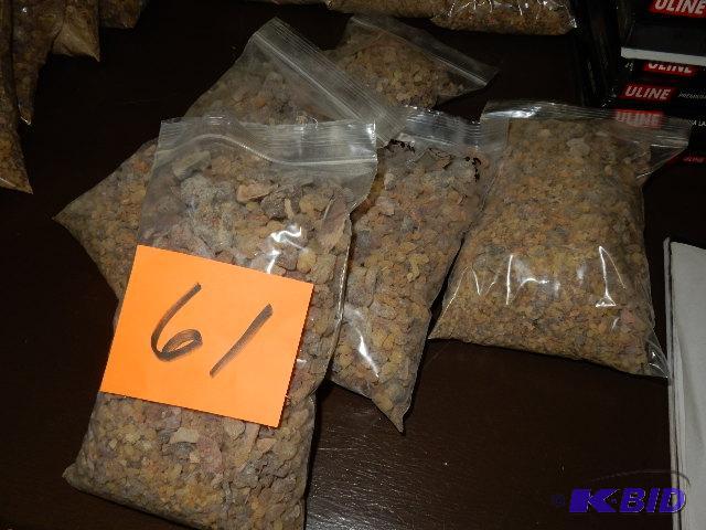 lot 61 image: Frankincense