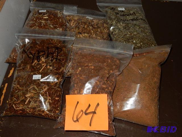 lot 64 image: Loose Incense