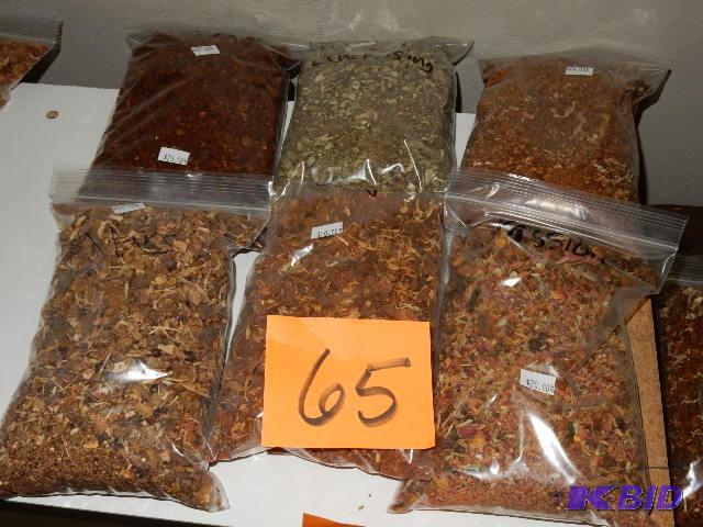 lot 65 image: Loose Incense
