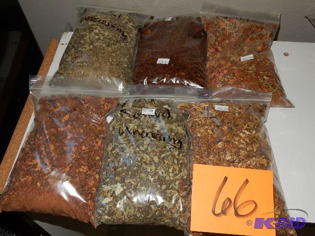 lot 66 image: Loose Incense