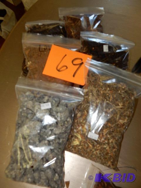 lot 69 image: Loose Incense