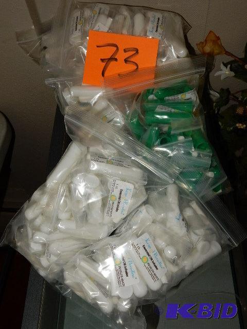 lot 73 image: Essential Oil Inhalers