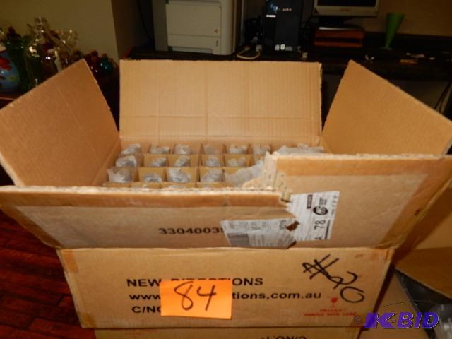 lot 84 image: Reed Infuser Bottles