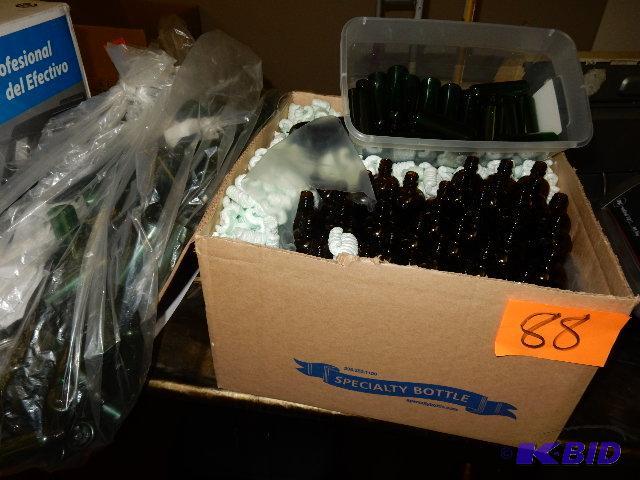 lot 88 image: 100 ml and 3 oz bottles