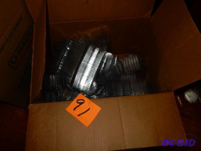 lot 91 image: Plastic Molds for wax
