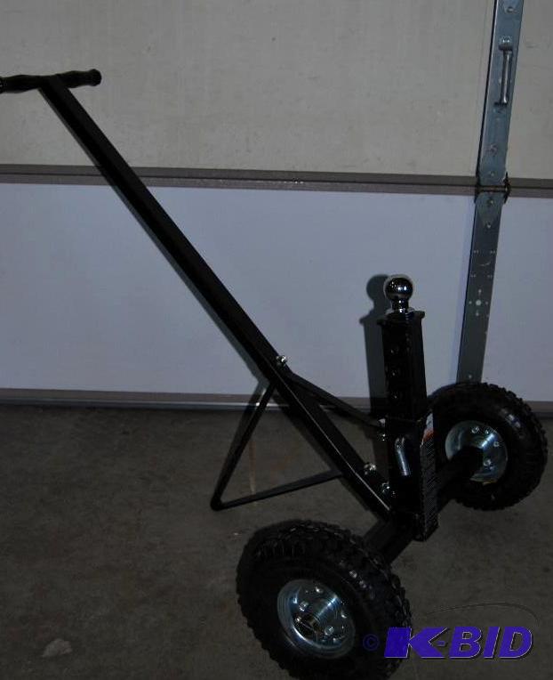 Trailer Dolly, 600lb tongue weight, 10&quot ...