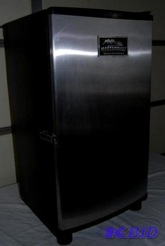 Masterbuilt 30&quot Digital Electric Stainle...