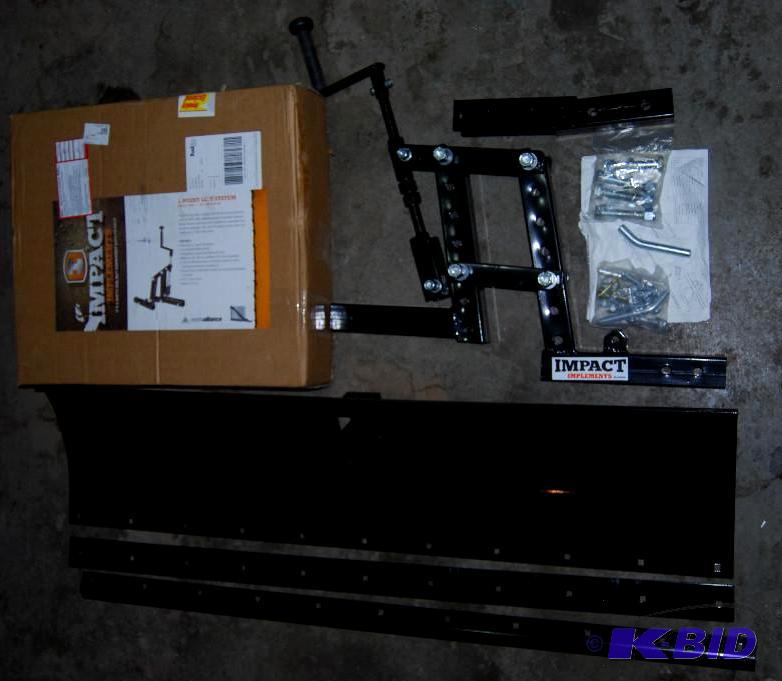 Impact Implements ATV  UTV 1 point Lift Syst...