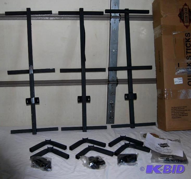 Quick Sticks Climbing Sticks, each section 32...