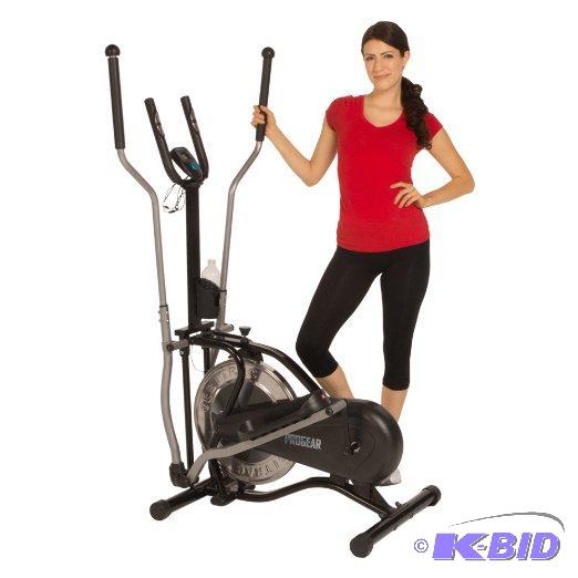 New ProGear 500 LS Flywheel Drive Energy Elli...