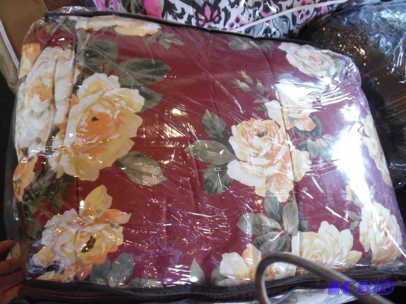 Comforter set