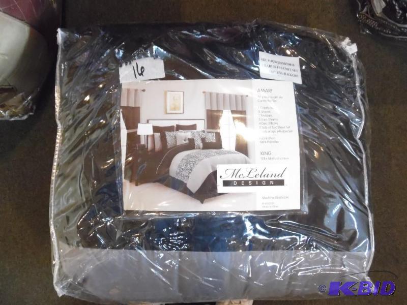 Comforter set