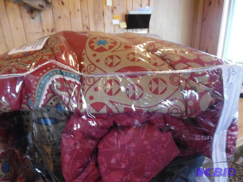 Comforter set