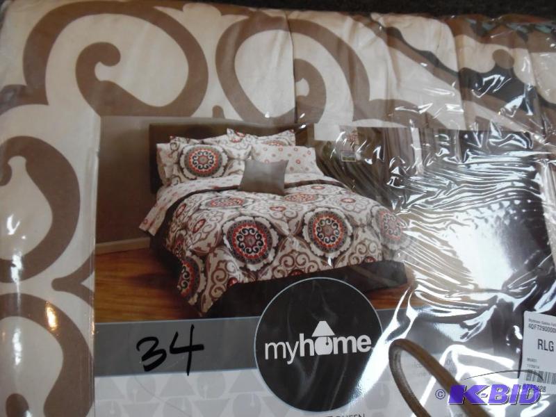 Comforter set