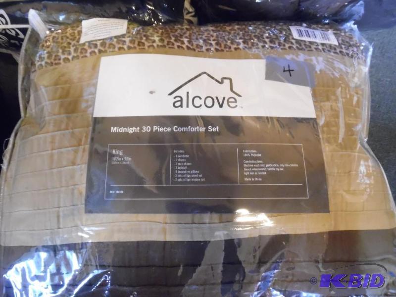 Comforter set