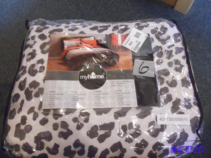 Comforter set