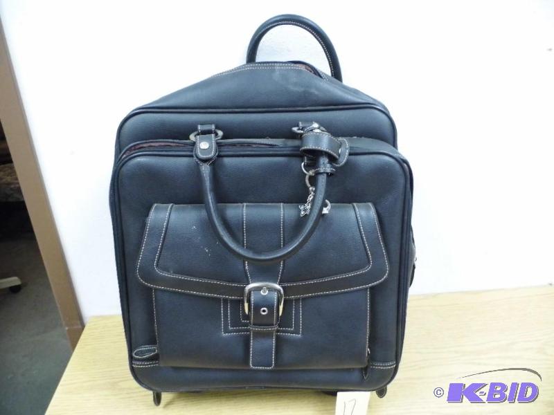 Carry On Bag on Rollers