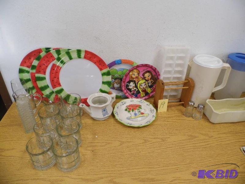 Misc Dishes