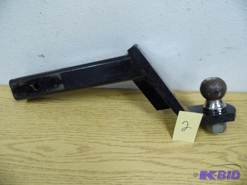 Receiver Hitch