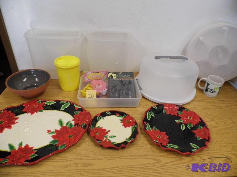 Serving Dishes