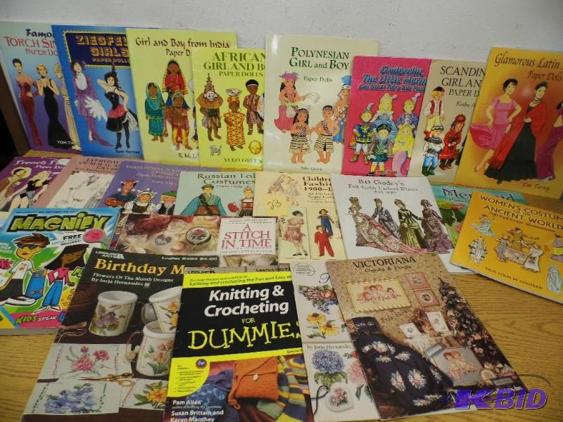 Papers Dolls