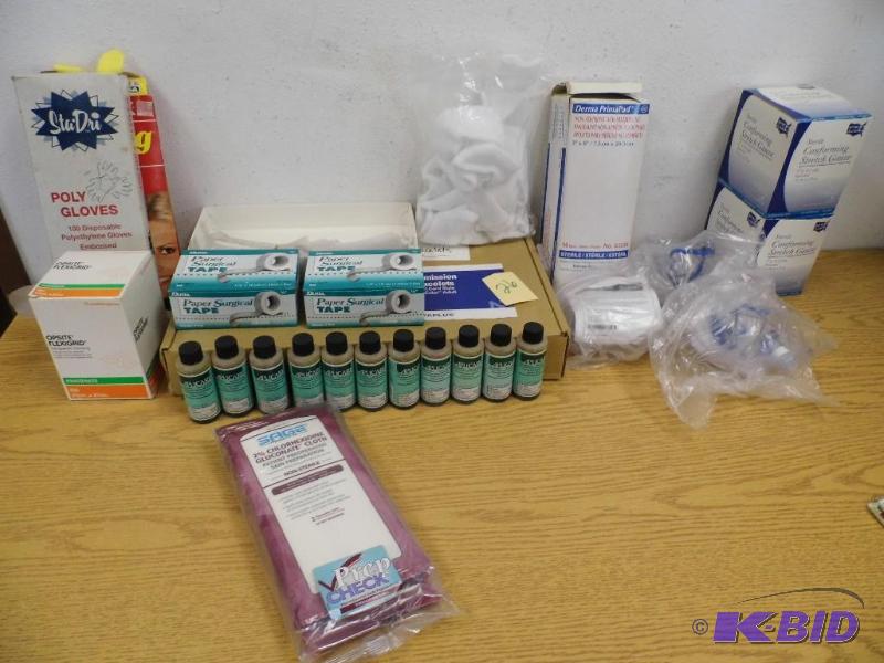 Medical Items