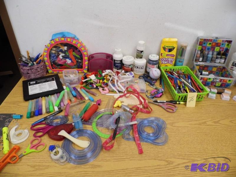 Craft Items