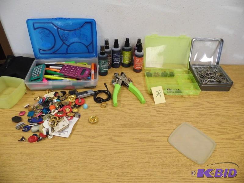 Craft Items