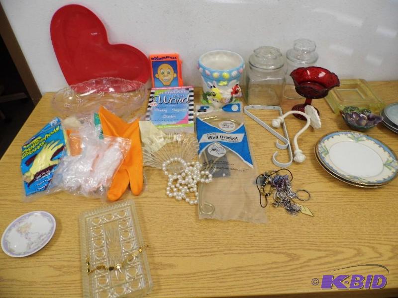 Misc Items