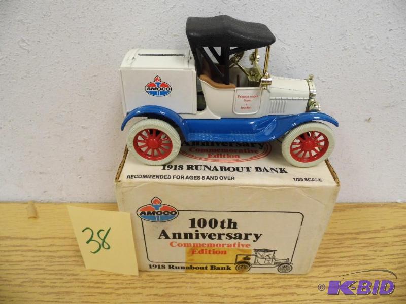 Amoco Bank