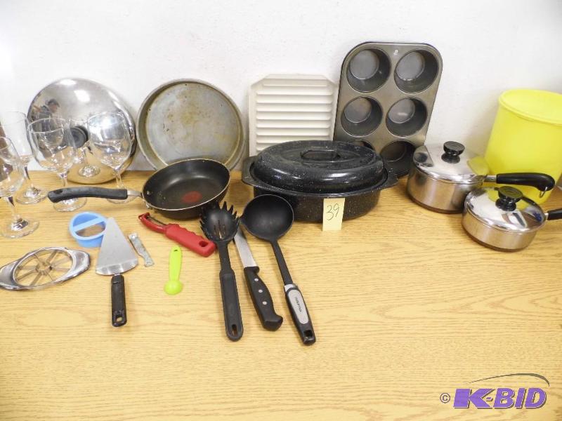 Kitchen Misc